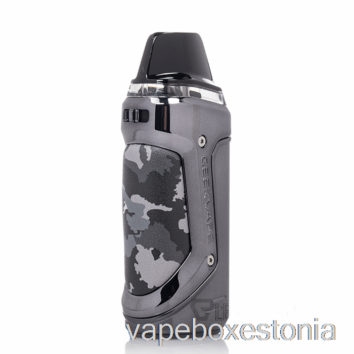 Vape Box Estonia Geek Vape An2 (aegis Nano 2) 30w Pod System Moon Gray